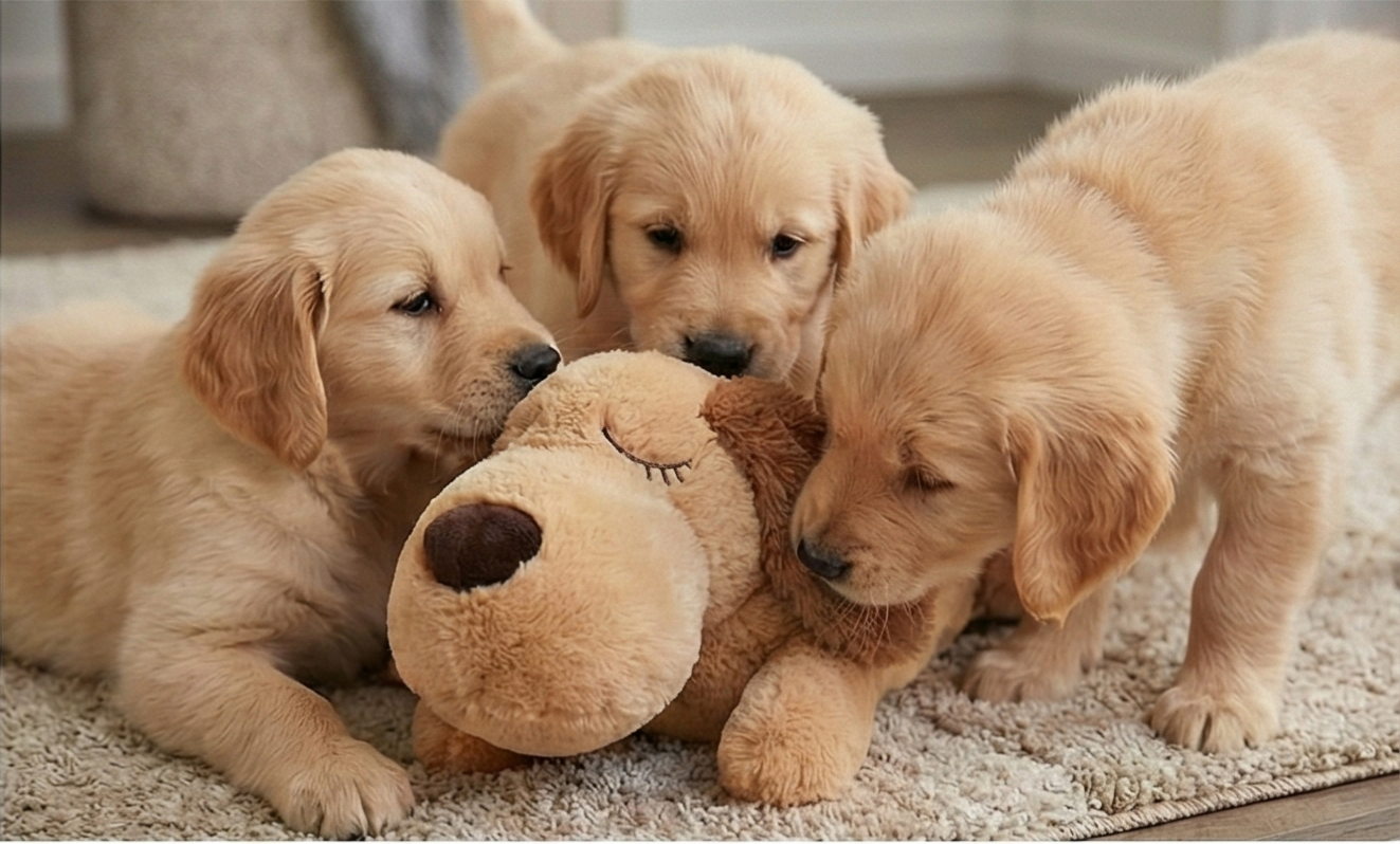 Compañero de Abrazo para Mascotas