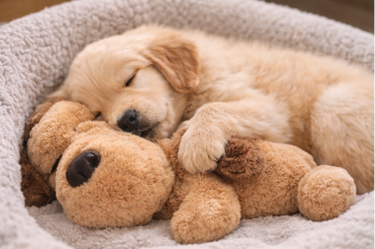 Compañero de Abrazo para Mascotas